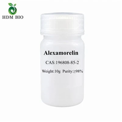 Alexamorelin u prahu