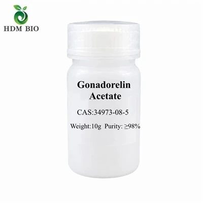 Gonadorelin acetat u prahu