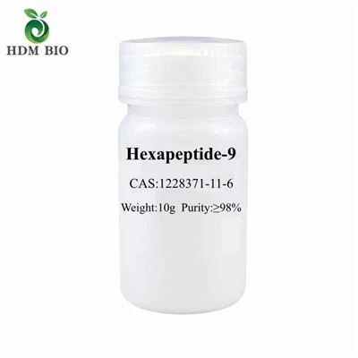 Heksapeptid-9 u prahu