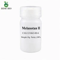 Melanotan II peptidni prah